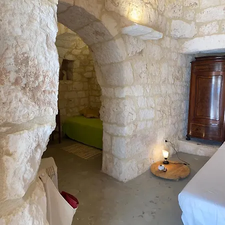 Il Trullo Di Loa Ad Ostuni, Mare E Valle D'itria Сasa de vacaciones *