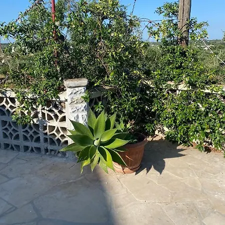 Il Trullo Di Loa Ad Ostuni, Mare E Valle D'itria *