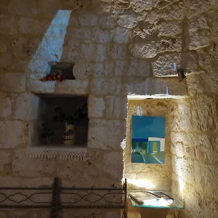 Il Trullo Di Loa Ad Ostuni, Mare E Valle D'itria