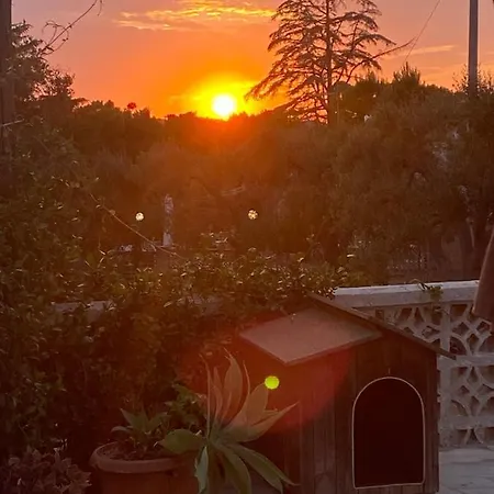 Сasa de vacaciones Il Trullo Di Loa Ad Ostuni, Mare E Valle D'itria Ostuni