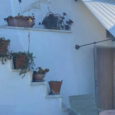 Il Trullo Di Loa Ad Ostuni, Mare E Valle D'itria Сasa de vacaciones Ostuni