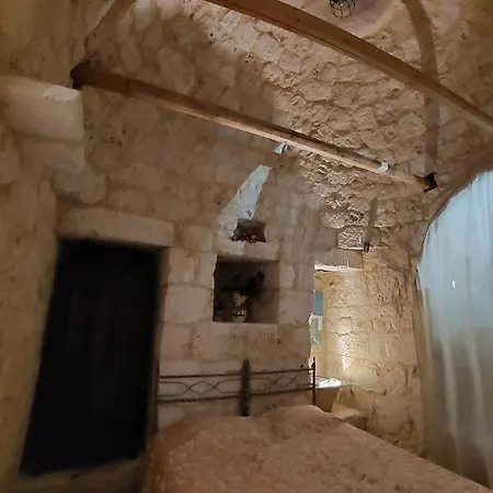 Il Trullo Di Loa Ad Ostuni, Mare E Valle D'itria Сasa de vacaciones Ostuni