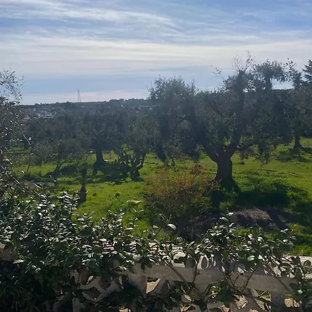 Il Trullo Di Loa Ad Ostuni, Mare E Valle D'itria Ostuni