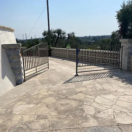 Il Trullo Di Loa Ad Ostuni, Mare E Valle D'itria Сasa de vacaciones Ostuni