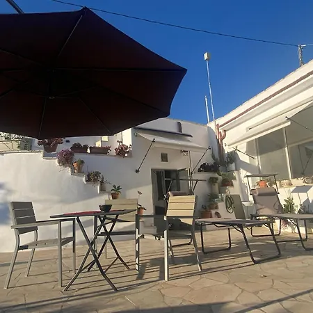 Il Trullo Di Loa Ad Ostuni, Mare E Valle D'itria Feriehus *