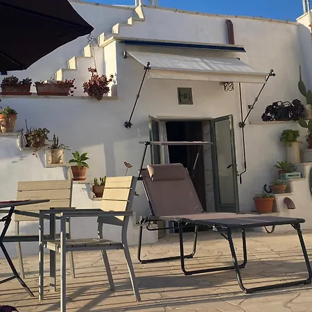 Сasa de vacaciones Il Trullo Di Loa Ad Ostuni, Mare E Valle D'itria
