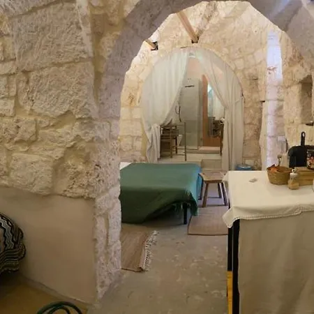 Il Trullo Di Loa Ad Ostuni, Mare E Valle D'itria Сasa de vacaciones *