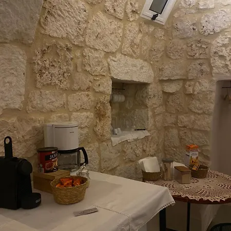 Сasa de vacaciones Il Trullo Di Loa Ad Ostuni, Mare E Valle D'itria *