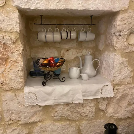 Сasa de vacaciones Il Trullo Di Loa Ad Ostuni, Mare E Valle D'itria Ostuni
