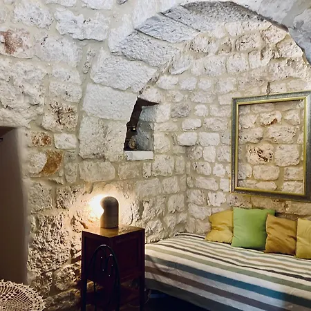 Il Trullo Di Loa Ad Ostuni, Mare E Valle D'itria Feriehus