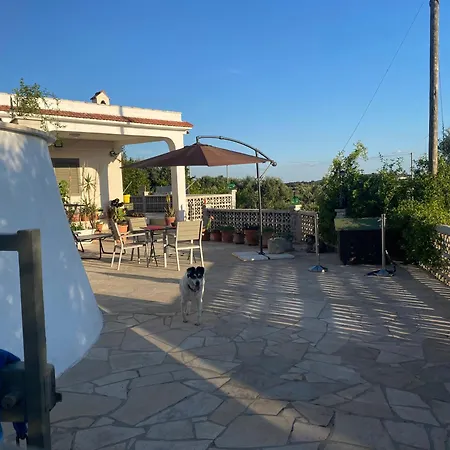 Il Trullo Di Loa Ad Ostuni, Mare E Valle D'itria Ostuni