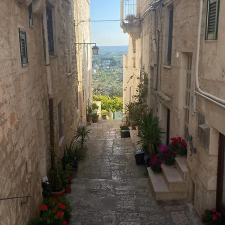 Сasa de vacaciones Il Trullo Di Loa Ad Ostuni, Mare E Valle D'itria