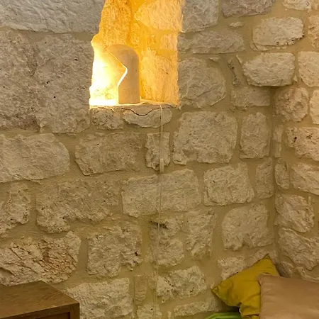 Il Trullo Di Loa Ad Ostuni, Mare E Valle D'itria Сasa de vacaciones