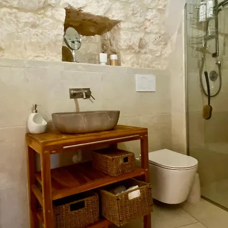 Сasa de vacaciones Il Trullo Di Loa Ad Ostuni, Mare E Valle D'itria