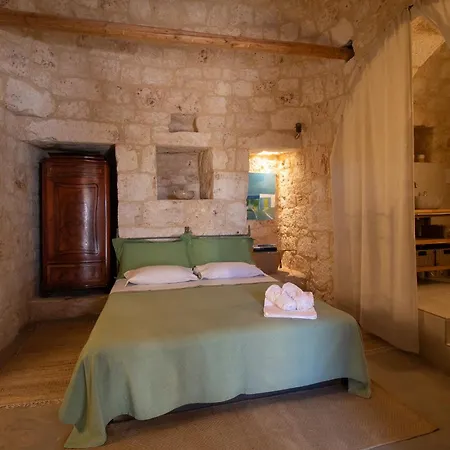 Сasa de vacaciones Il Trullo Di Loa Ad Ostuni, Mare E Valle D'itria *