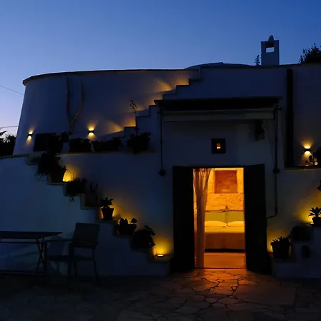 Il Trullo Di Loa Ad Ostuni, Mare E Valle D'itria Сasa de vacaciones Ostuni