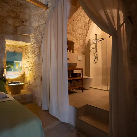 Сasa de vacaciones Il Trullo Di Loa Ad Ostuni, Mare E Valle D'itria