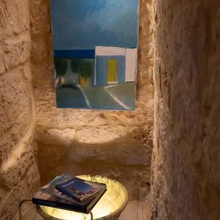 Il Trullo Di Loa Ad Ostuni, Mare E Valle D'itria Сasa de vacaciones Ostuni