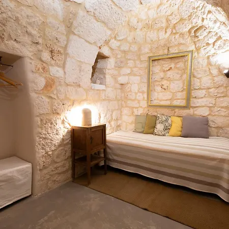 Сasa de vacaciones Il Trullo Di Loa Ad Ostuni, Mare E Valle D'itria Ostuni