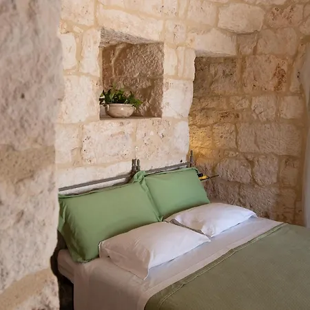 Il Trullo Di Loa Ad Ostuni, Mare E Valle D'itria *
