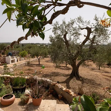 Сasa de vacaciones Il Trullo Di Loa Ad Ostuni, Mare E Valle D'itria