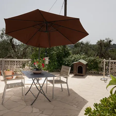 Il Trullo Di Loa Ad Ostuni, Mare E Valle D'itria Сasa de vacaciones *